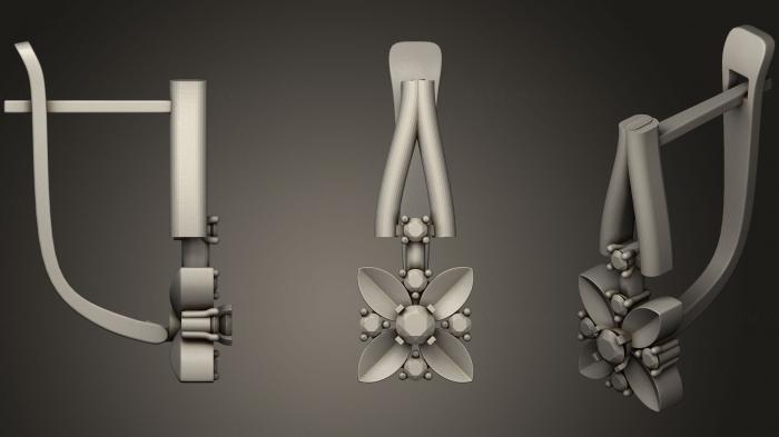 Jewelry (JVLR_0457) 3D model for CNC machine